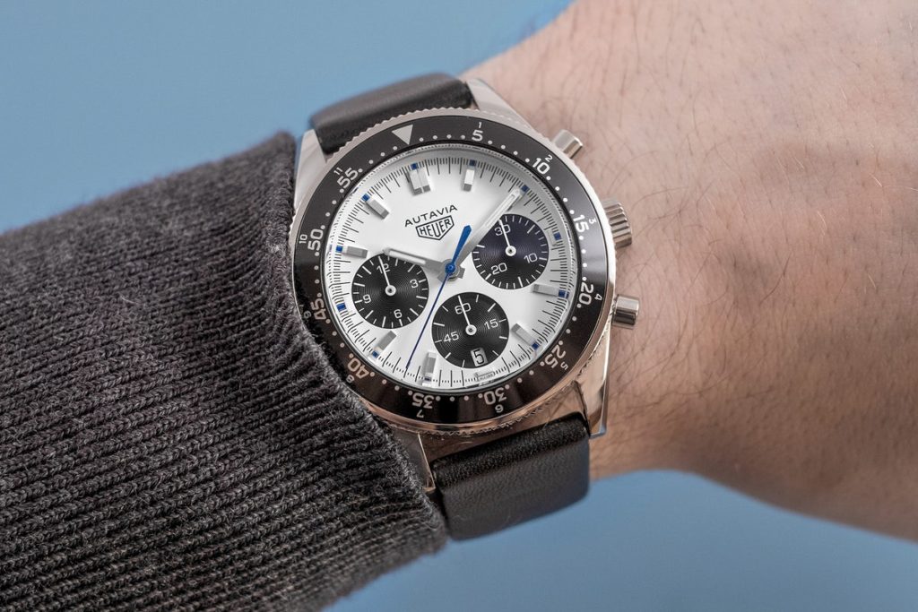 Presentamos The Replicas TAG Heuer Autavia Jo Siffert Edición para coleccionistas por Calibre 11 (fotos en vivo y precios exclusivos)