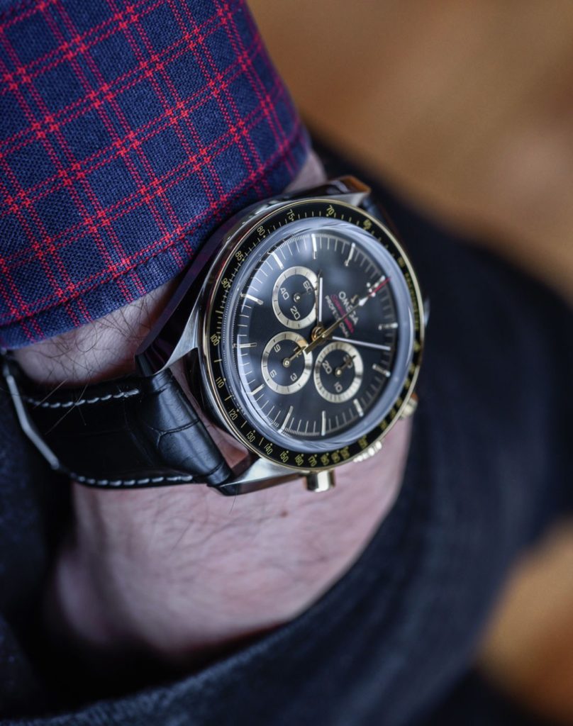 Replicas Omega Speedmaster Moonwatch Professional ‘Tokyo 2020’ Relojes de edición limitada Hands-On