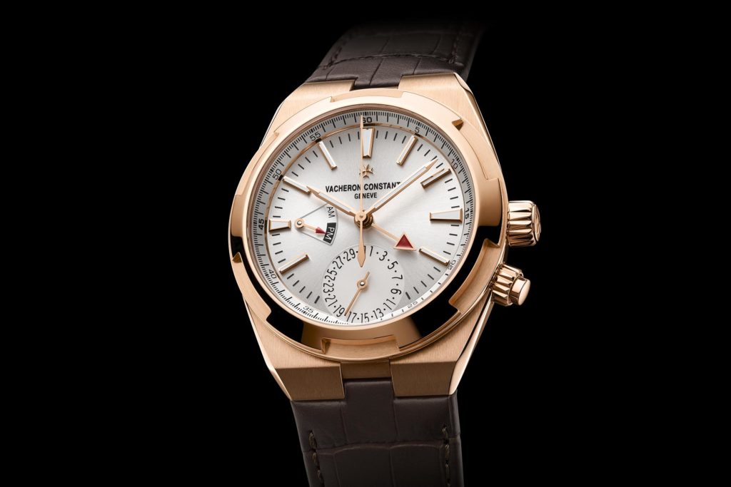 Pre-SIHH 2018 – Replicas Vacheron Constantin Overseas Dual Time con nuevo movimiento interno