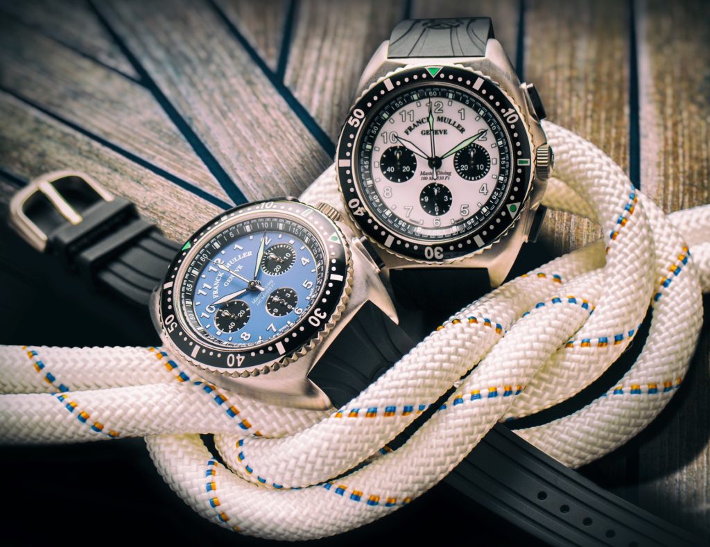 Reloj Replicas Franck Muller Master Diving