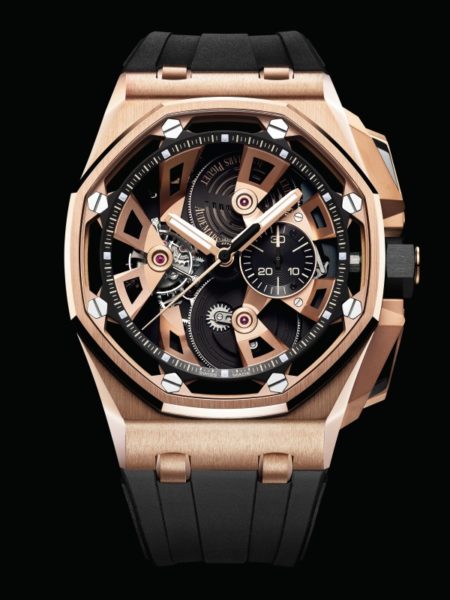 Replicas Audemars Piguet celebra el 25º aniversario de Royal Oak Offshore con tres nuevos relojes