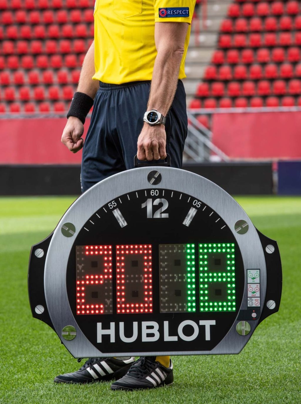 referee smartwatch