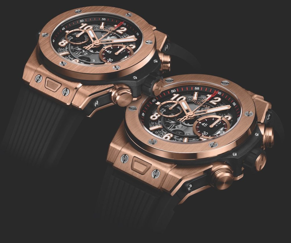 Reloj Replicas Hublot Big Bang Unico 42mm