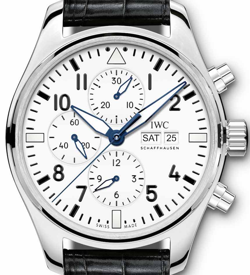 Replicas IWC Pilot’s Watches para el 150 ° aniversario