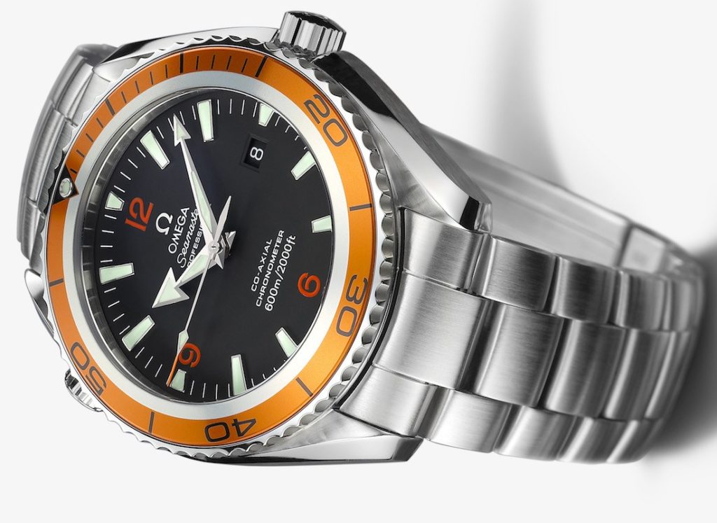 Planet Ocean: la historia completa del icónico reloj de buceo moderno de Replicas Omega