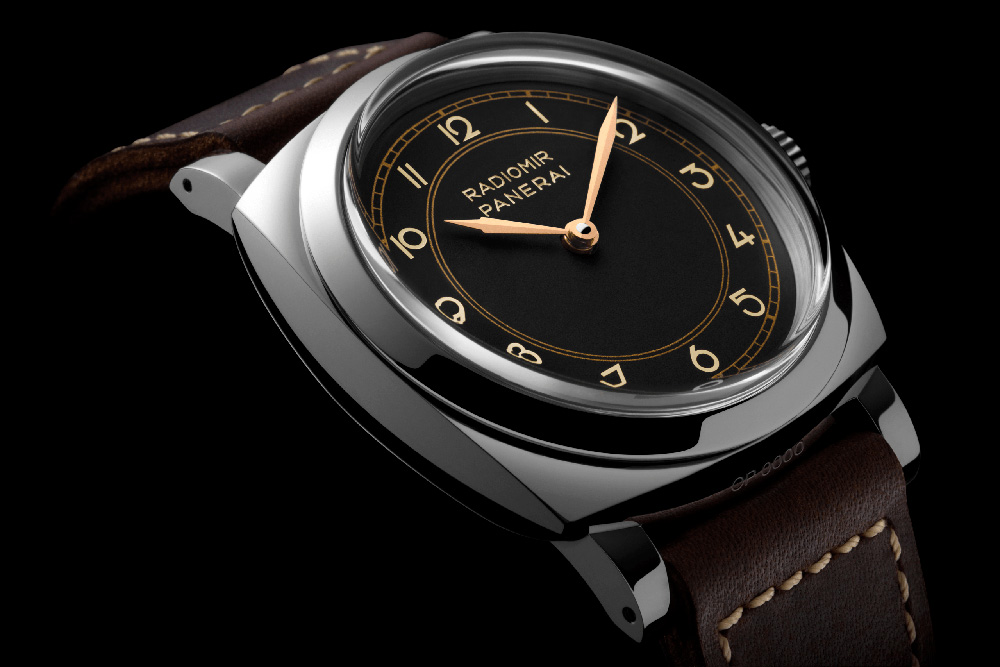 Nuevas ediciones de Replicas Panerai Radiomir 1940 Revive diales de reloj de péndulo históricos