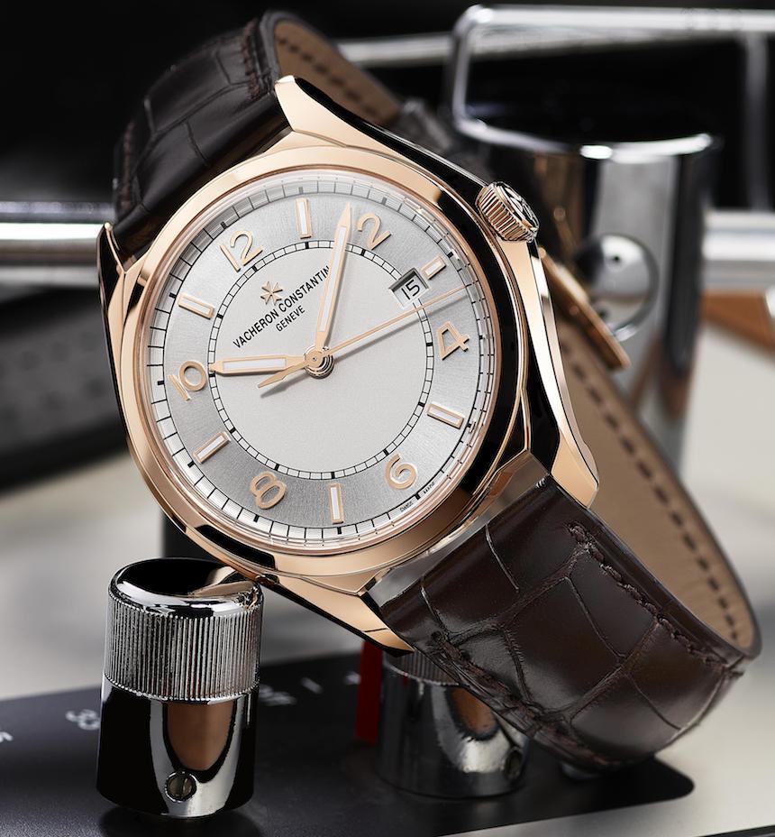 La nueva colección Replicas Vacheron Constantin FiftySix presenta el reloj más asequible de la marca